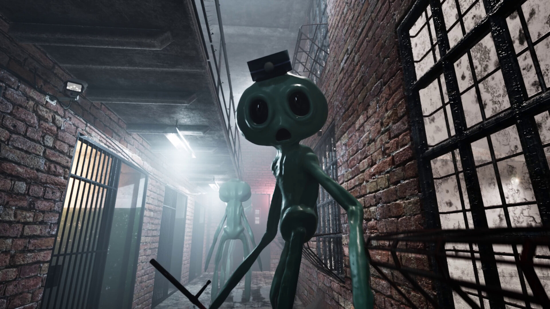 Скриншот из игры Garten of Banban 8: Anti Devil - 7