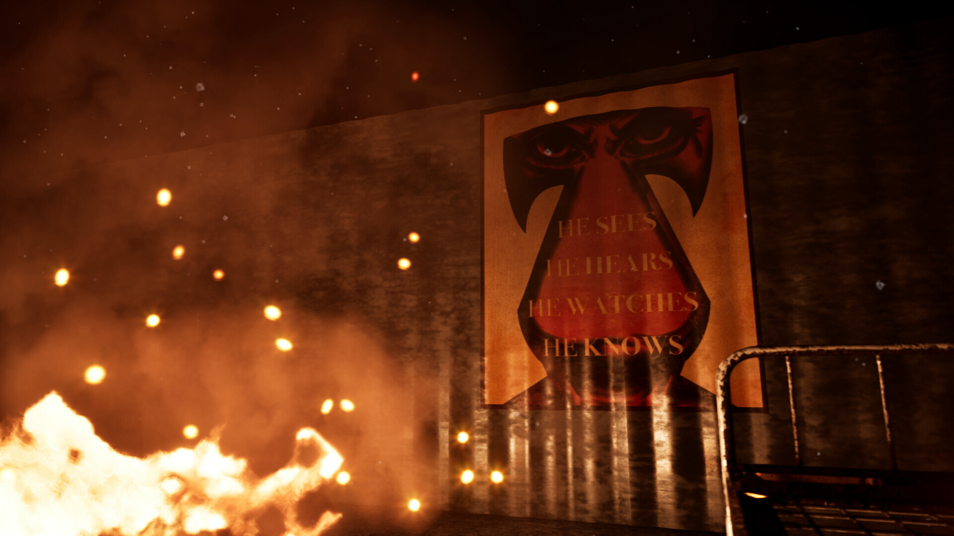 Скриншот из игры Garten of Banban 8: Anti Devil - 12