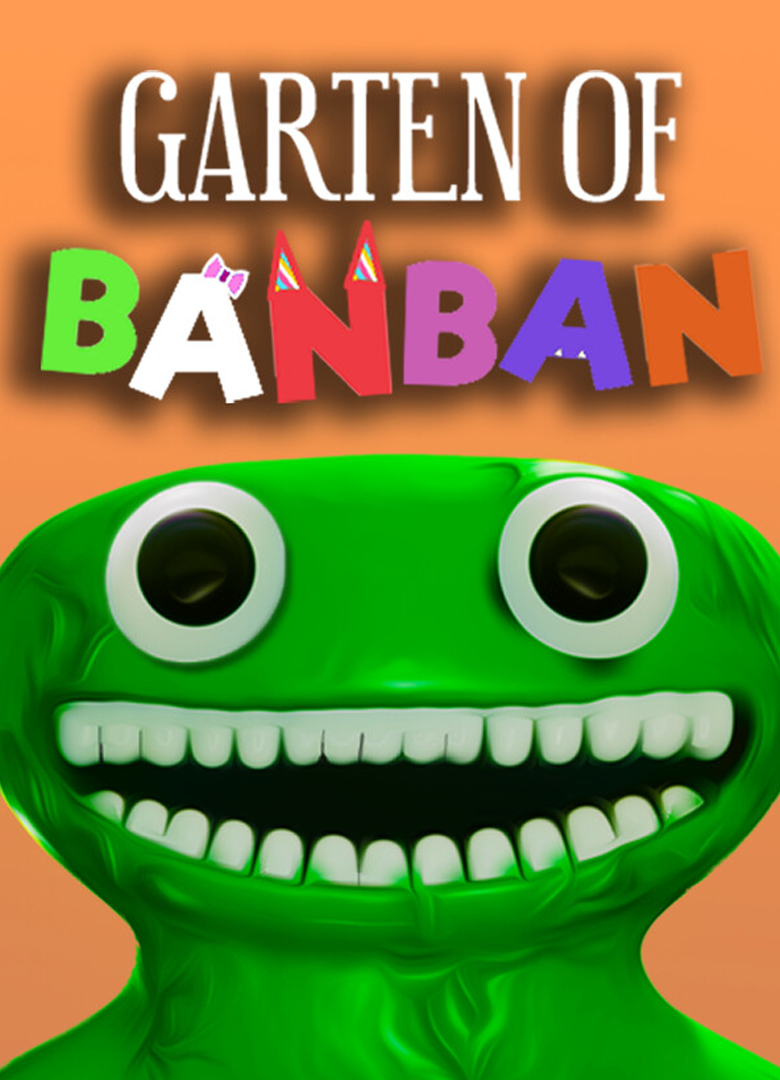 Обложка игры Garten of Banban