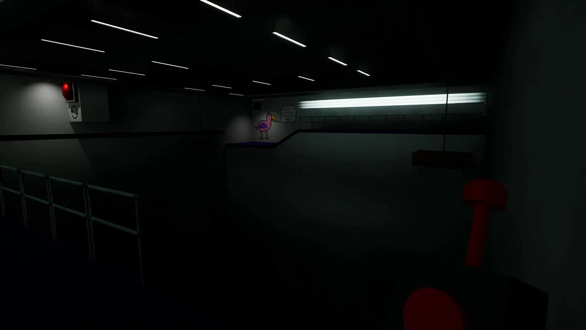 Скриншот из игры Garten of Banban - 22