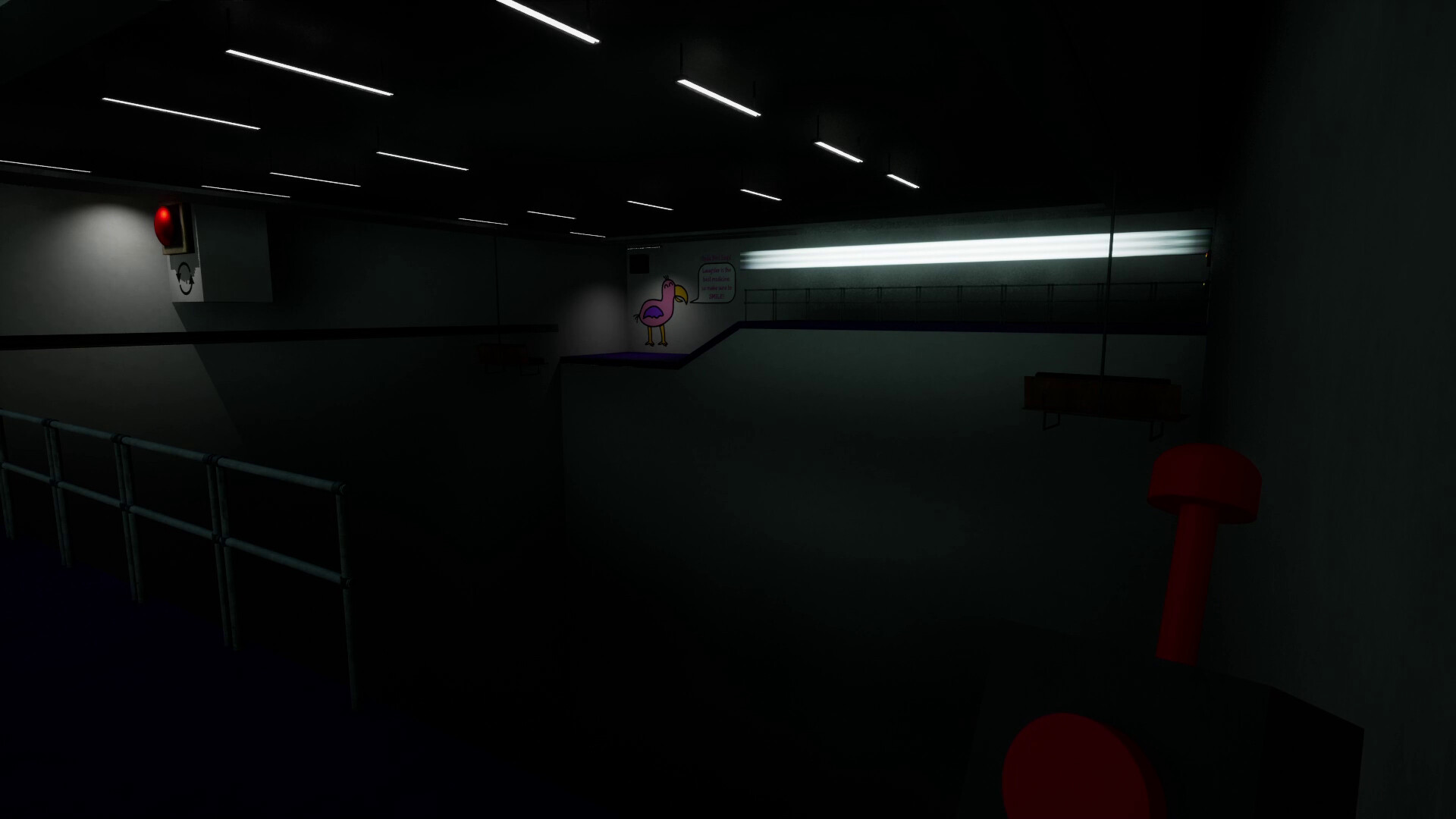 Скриншот из игры Garten of Banban - 19