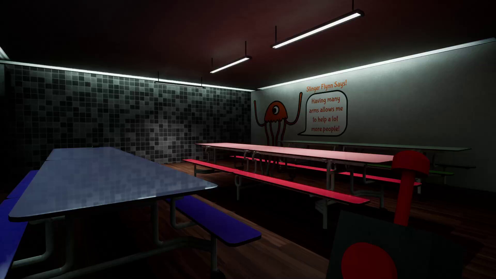 Скриншот из игры Garten of Banban - 10