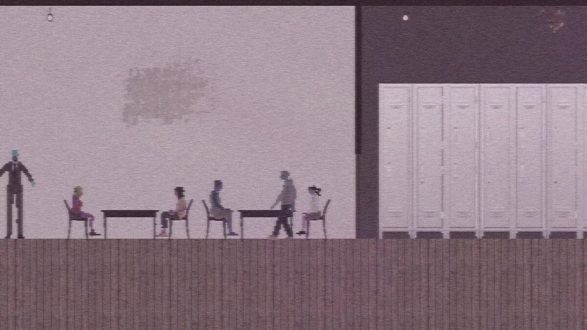 Скриншот из игры Introvert: A Teenager Simulator - 15