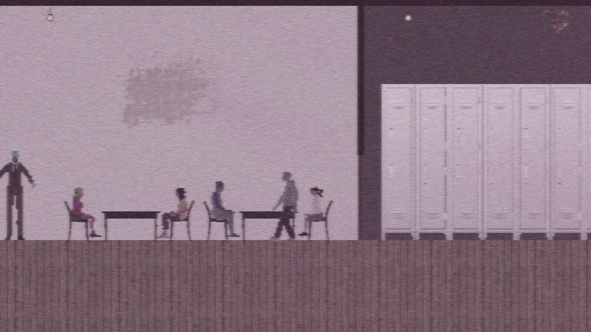 Скриншот из игры Introvert: A Teenager Simulator - 11