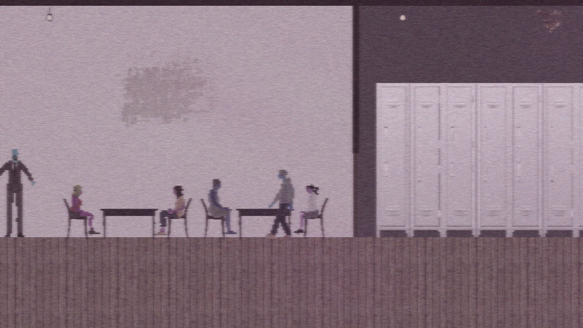 Скриншот из игры Introvert: A Teenager Simulator - 3