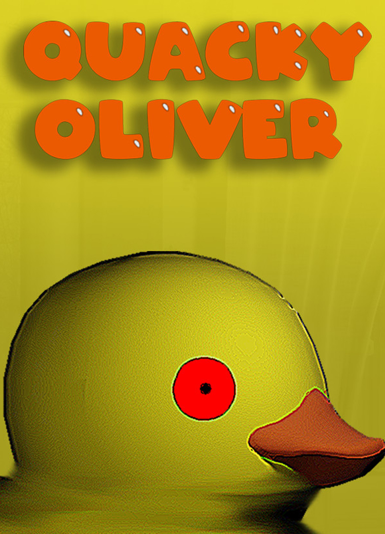 Обложка игры Quacky Oliver