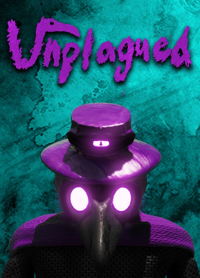 Обложка игры Unplagued