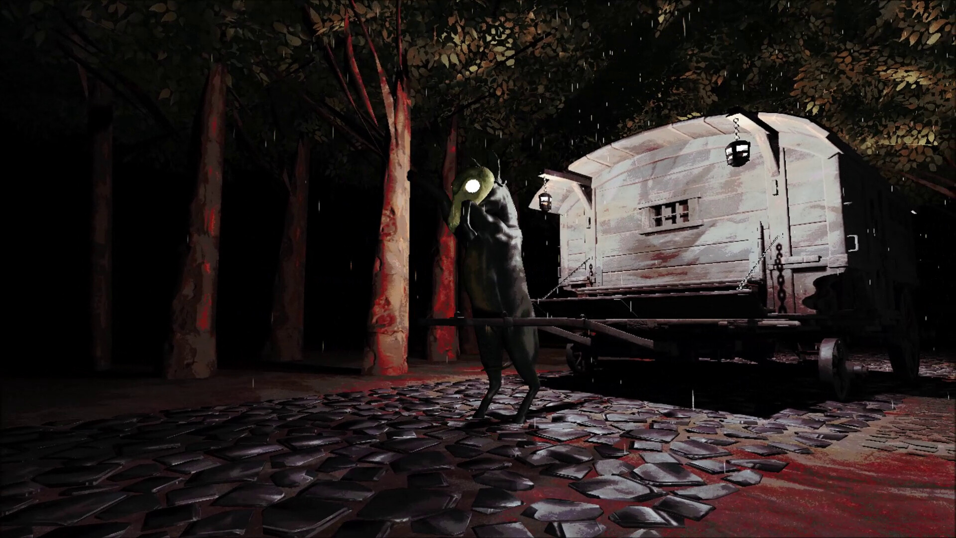 Скриншот из игры Unplagued - 18