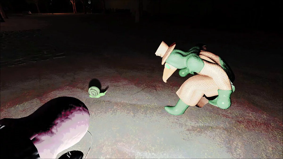 Скриншот из игры Unplagued - 10