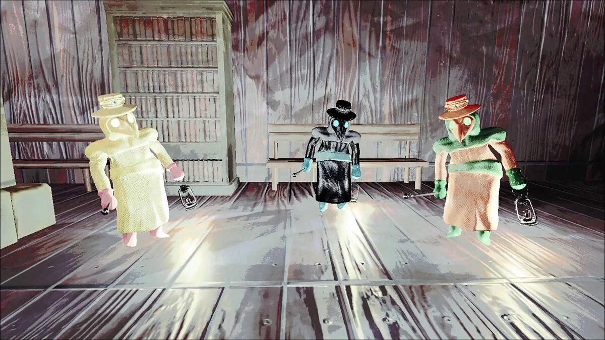 Скриншот из игры Unplagued - 20