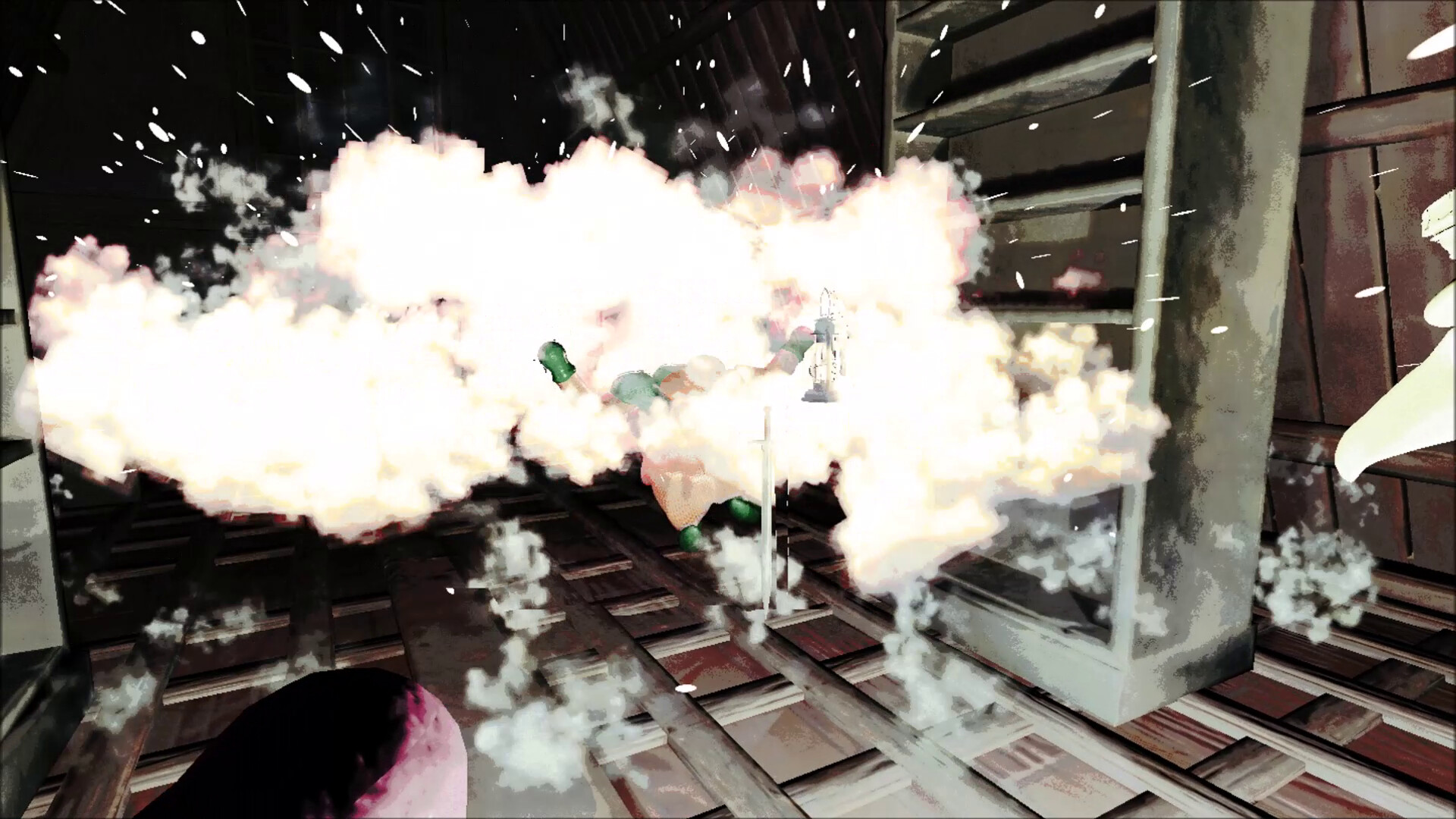 Скриншот из игры Unplagued - 24