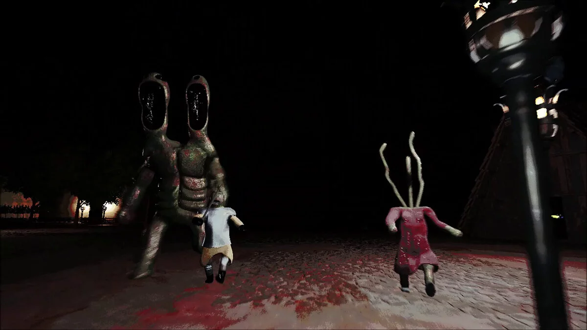 Скриншот из игры Unplagued - 22