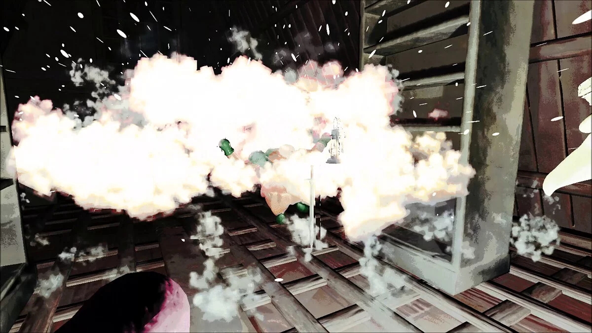 Скриншот из игры Unplagued - 6