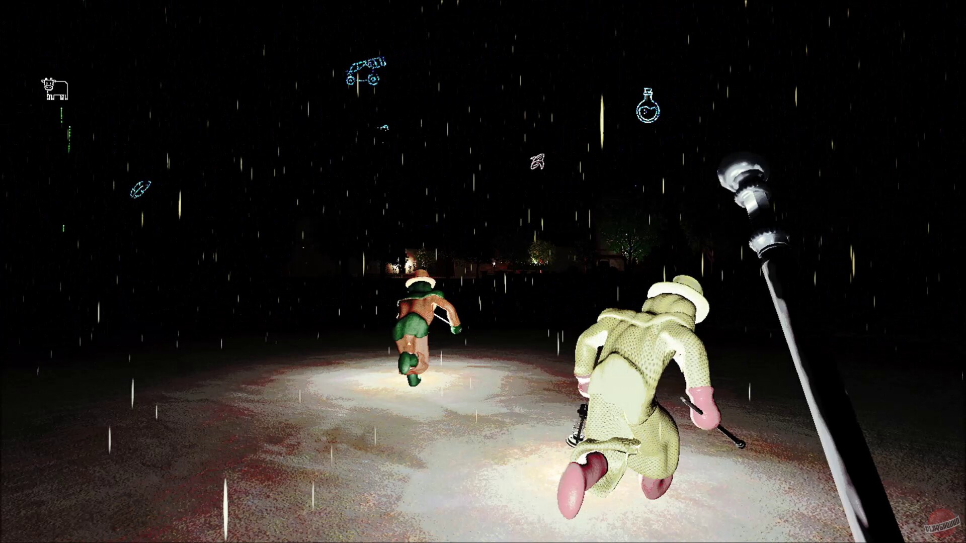 Скриншот из игры Unplagued - 4