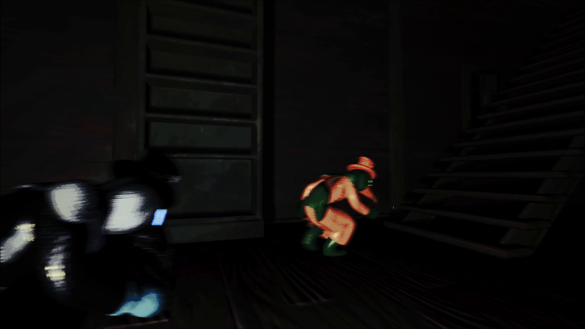 Скриншот из игры Unplagued - 21