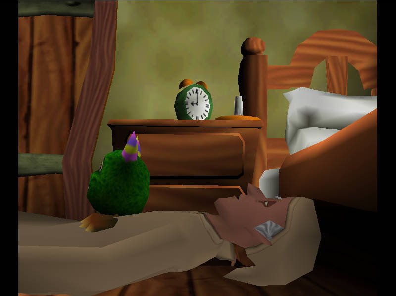 Скриншот из игры 40 Winks - 4