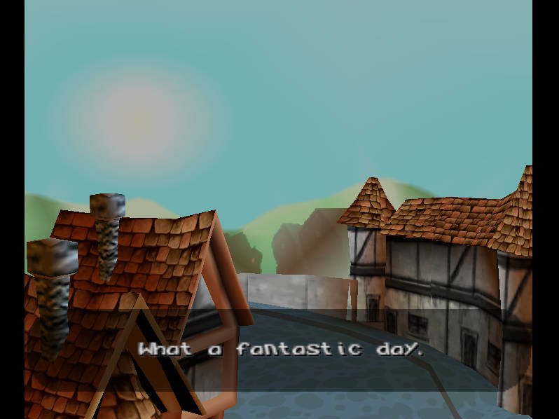 Скриншот из игры 40 Winks - 5