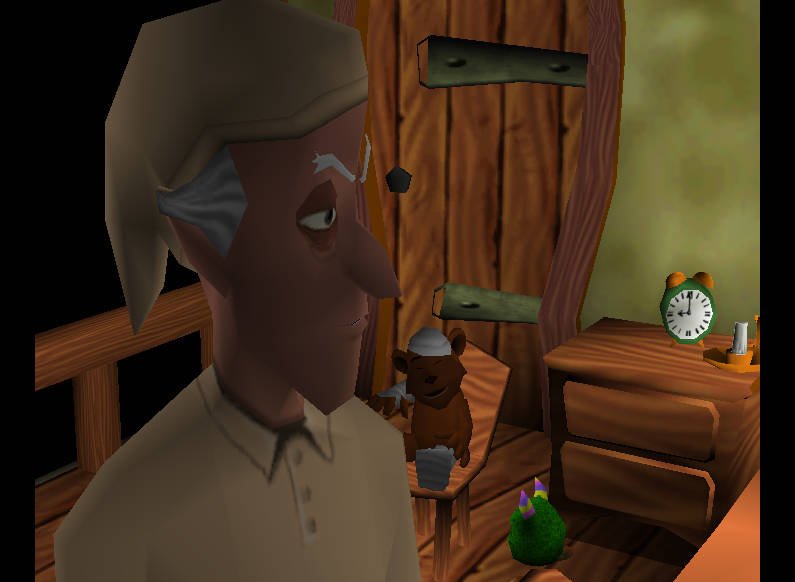 Скриншот из игры 40 Winks - 7