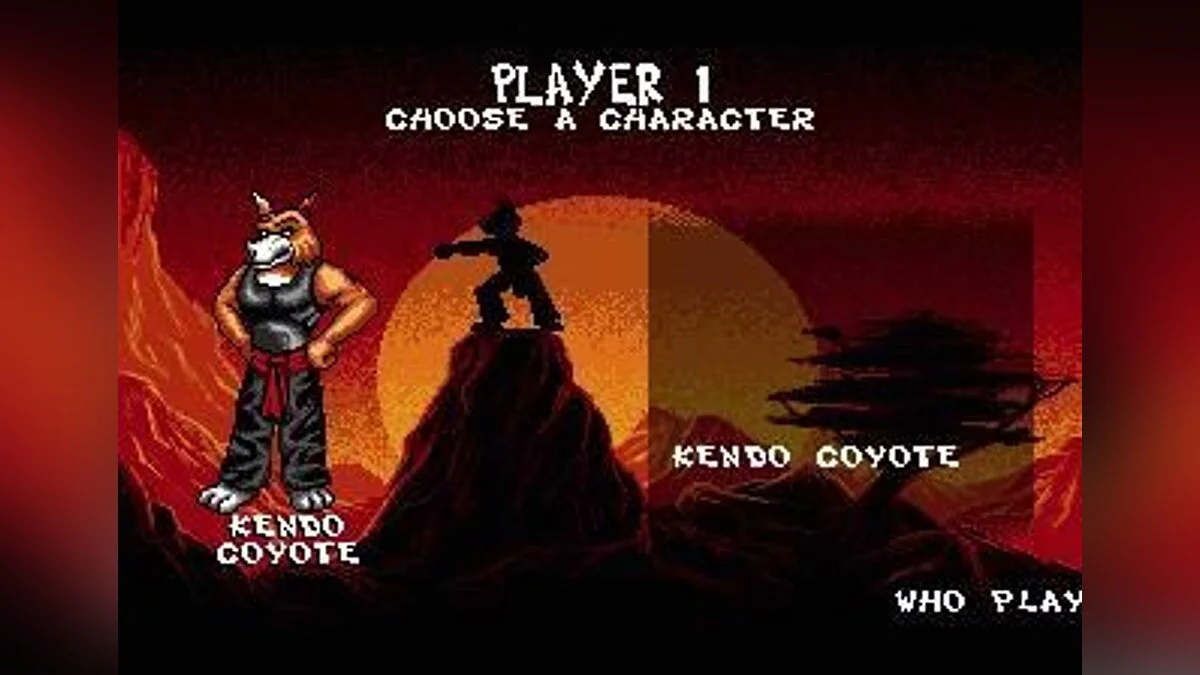 Скриншот из игры Brutal: Paws of Fury - 6