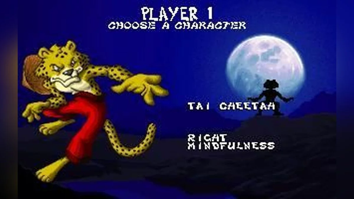 Скриншот из игры Brutal: Paws of Fury - 7