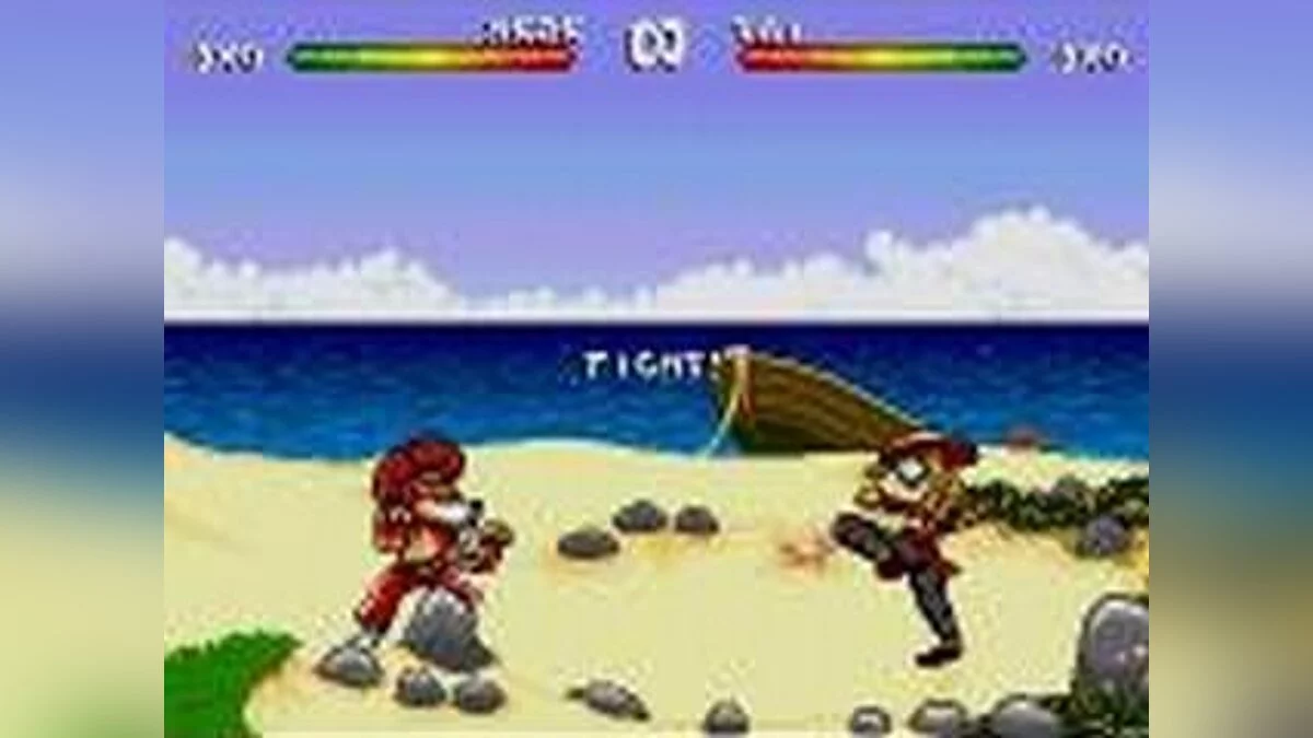 Скриншот из игры Brutal: Paws of Fury - 8