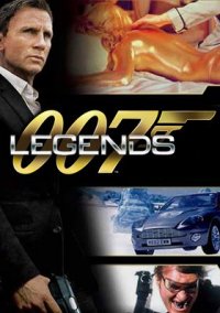 Обложка игры 007 Legends