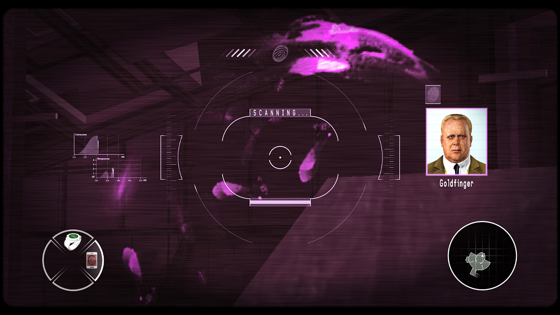 Скриншот из игры 007 Legends - 64