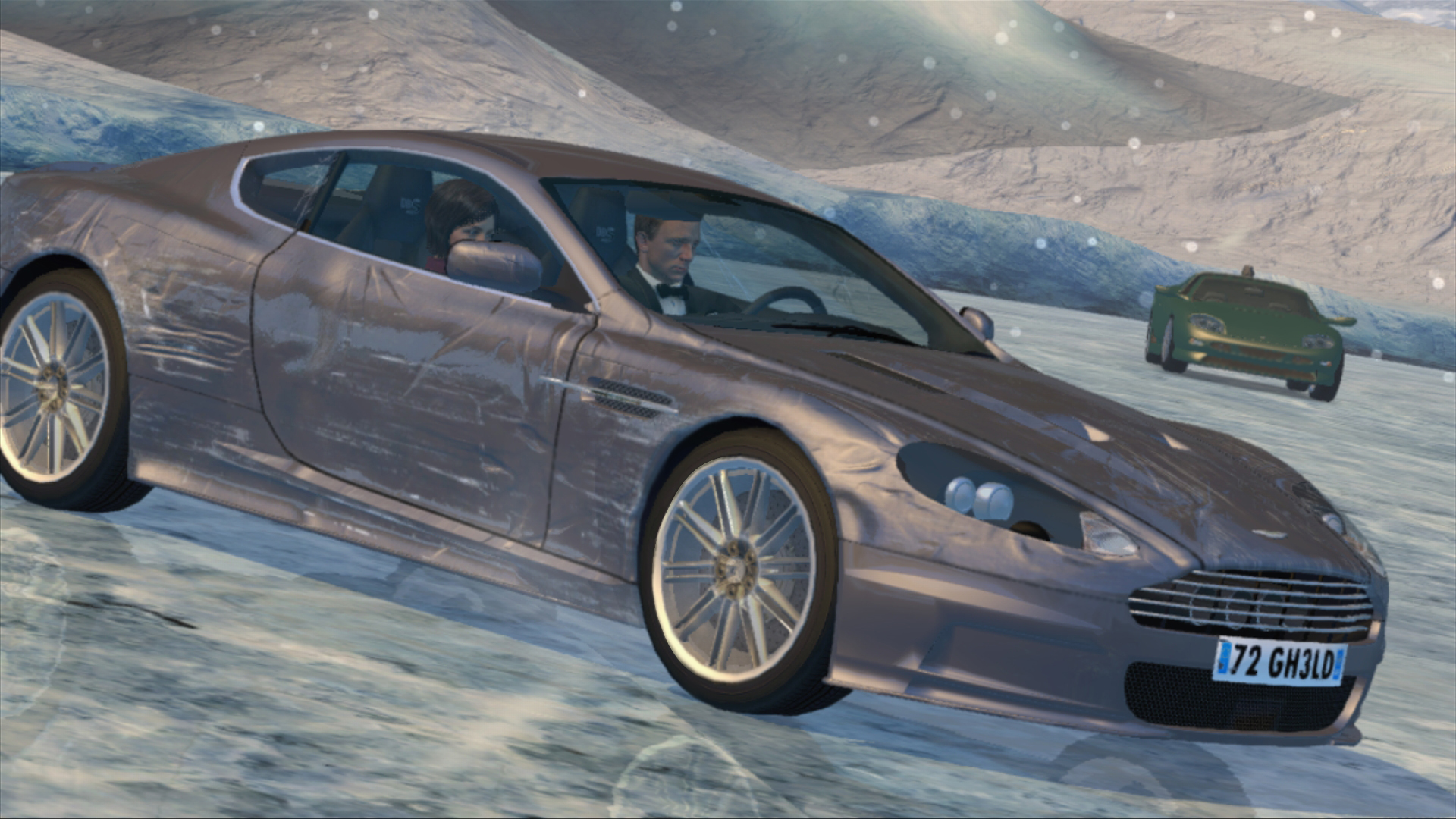 Скриншот из игры 007 Legends - 78