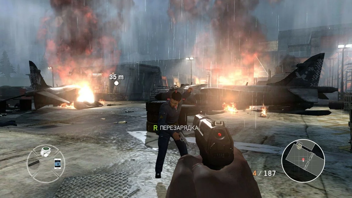 Скриншот из игры 007 Legends - 53