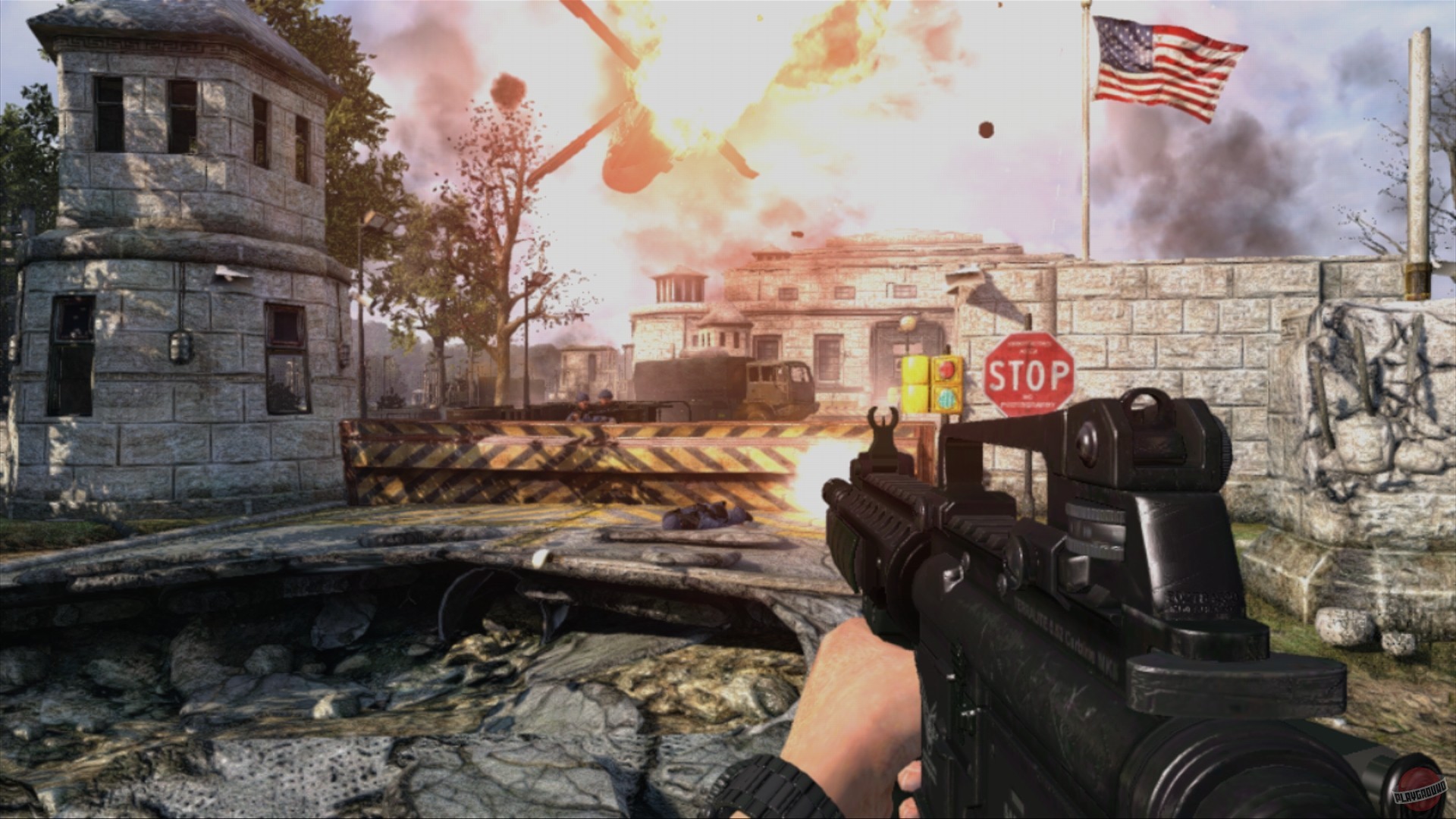 Скриншот из игры 007 Legends - 67