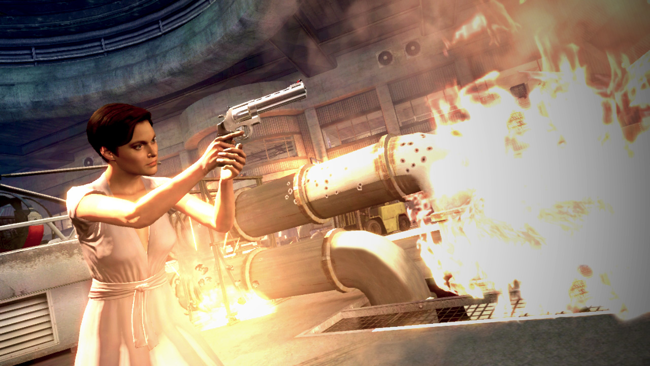 Скриншот из игры 007 Legends - 70