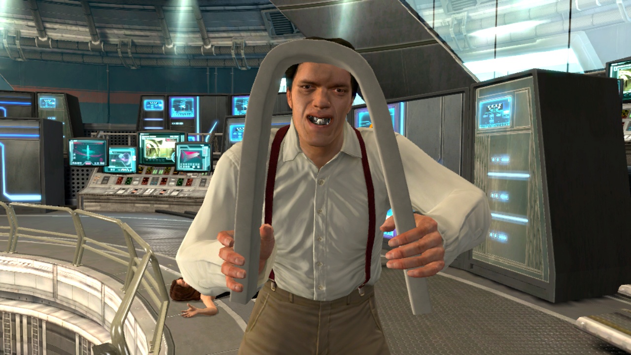 Скриншот из игры 007 Legends - 90