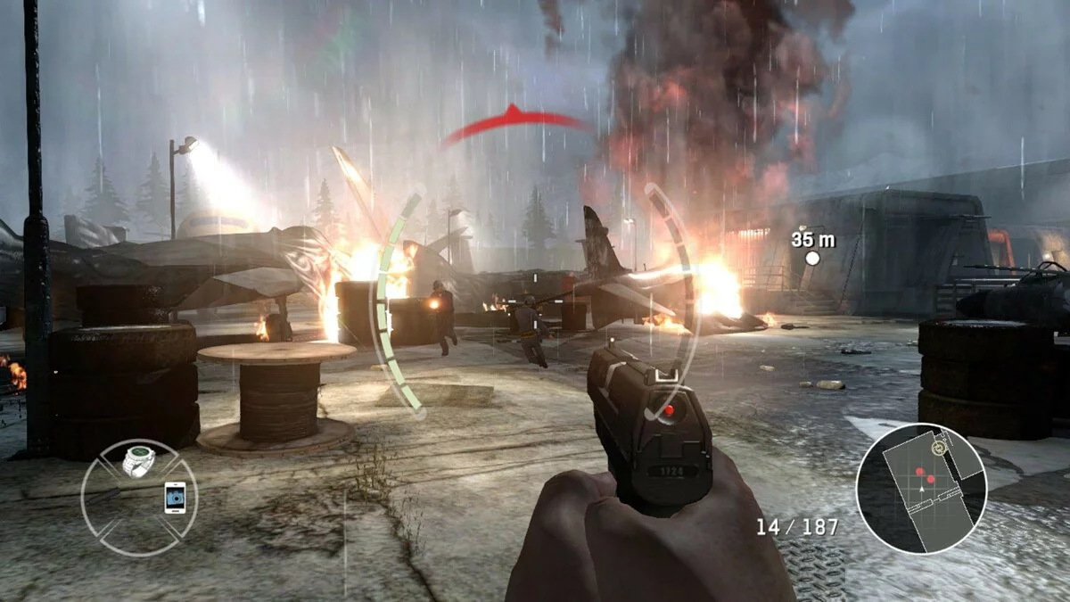 Скриншот из игры 007 Legends - 42