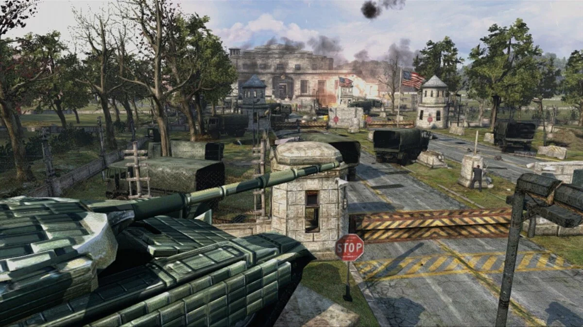 Скриншот из игры 007 Legends - 62