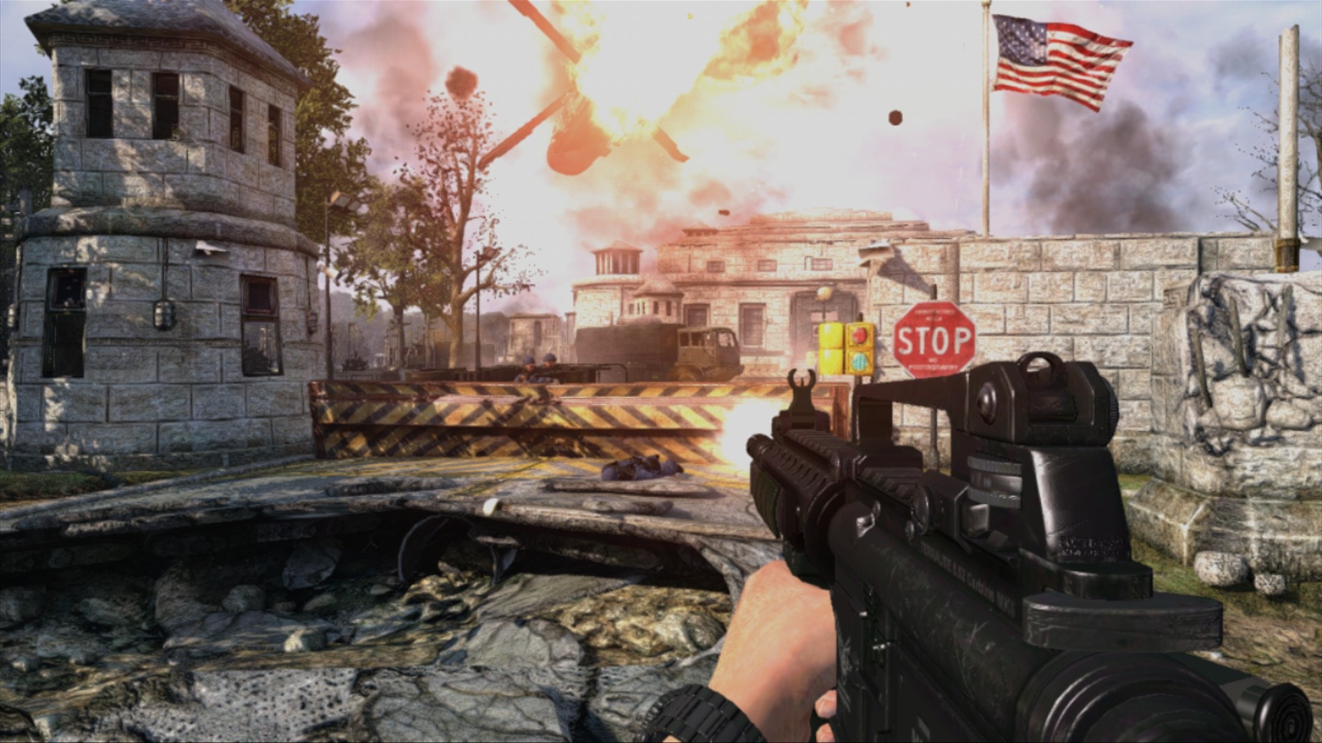 Скриншот из игры 007 Legends - 69