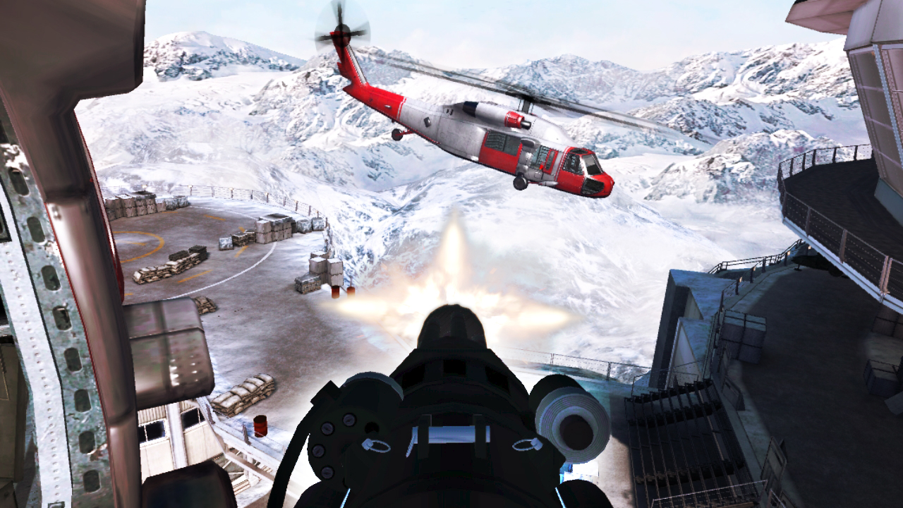 Скриншот из игры 007 Legends - 32