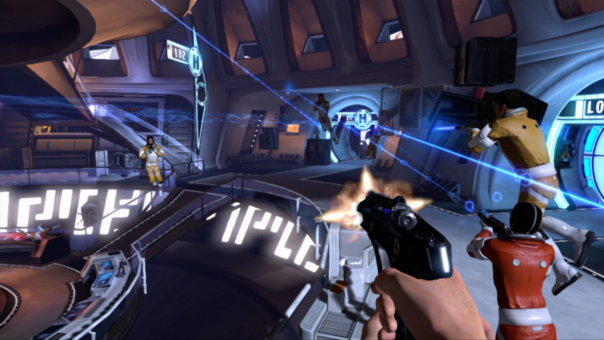 Скриншот из игры 007 Legends - 80