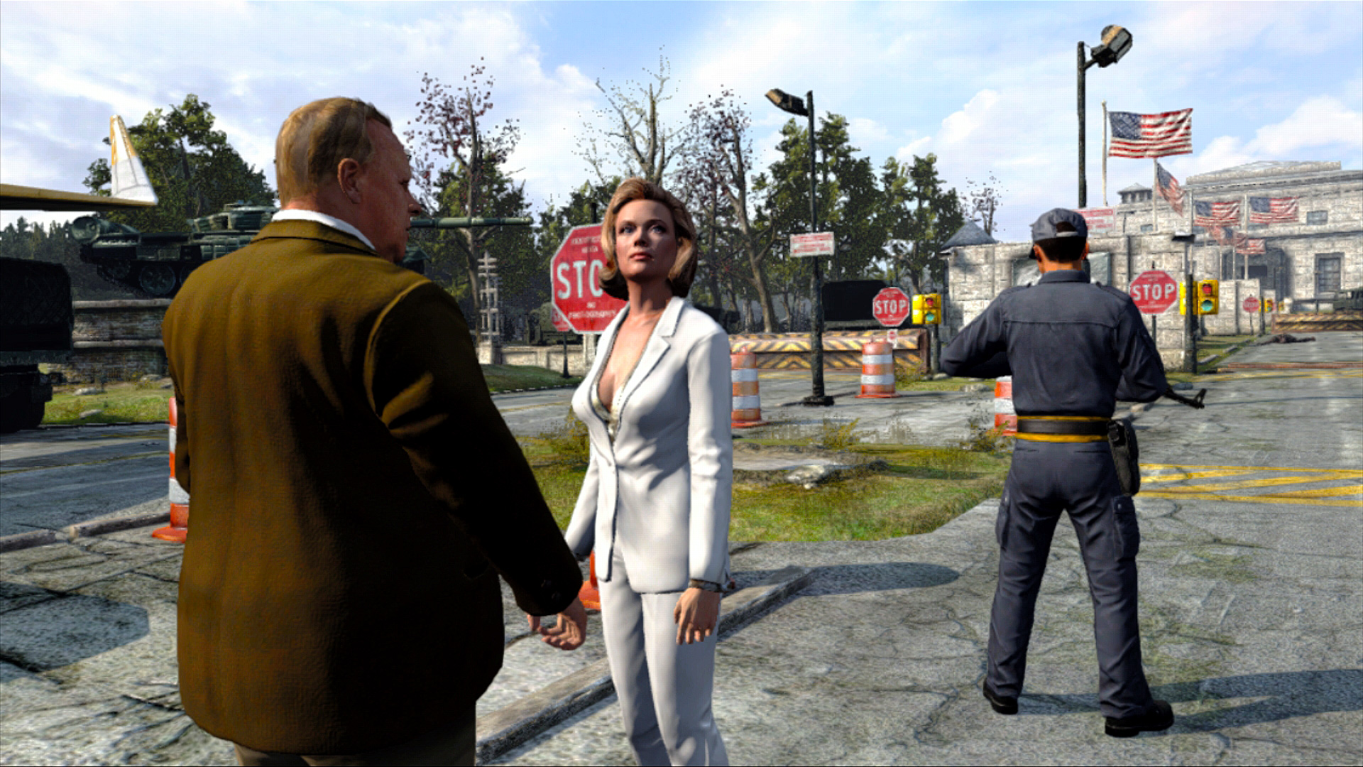 Скриншот из игры 007 Legends - 84