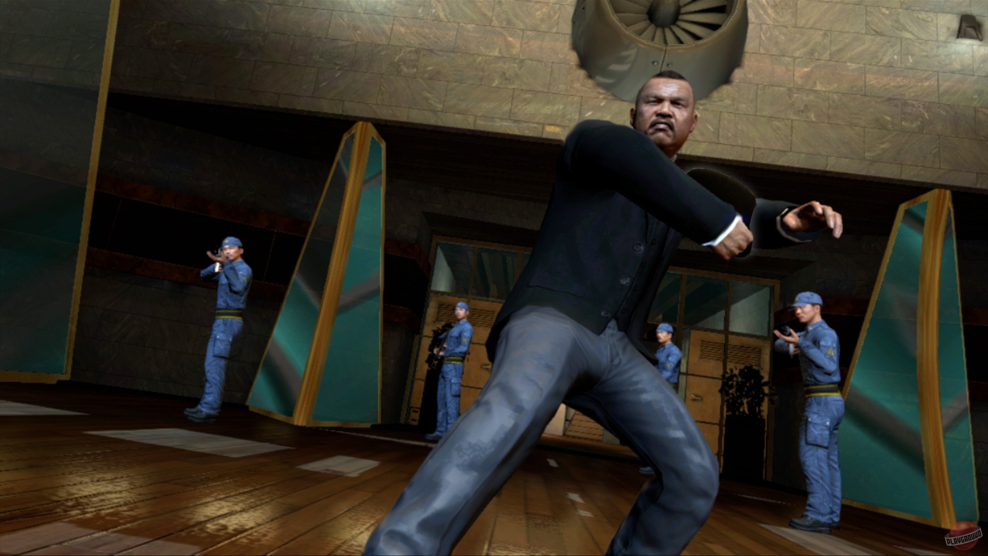 Скриншот из игры 007 Legends - 52