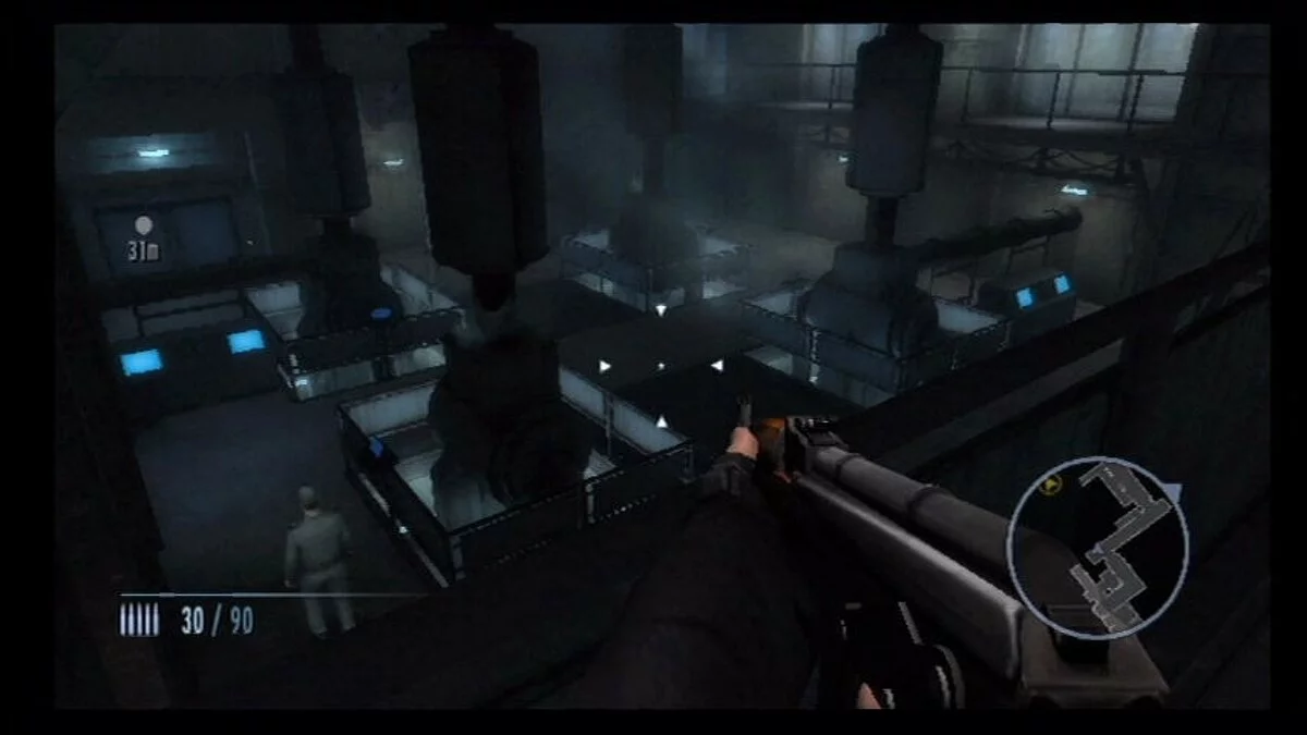 Скриншот из игры GoldenEye 007 (2010) - 104