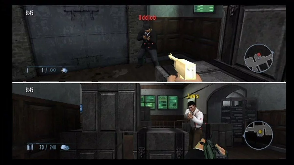 Скриншот из игры GoldenEye 007 (2010) - 112