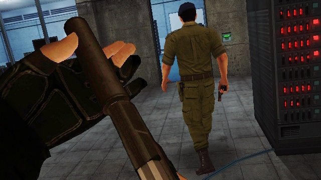 Скриншот из игры GoldenEye 007 (2010) - 88