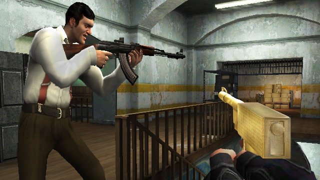 Скриншот из игры GoldenEye 007 (2010) - 89