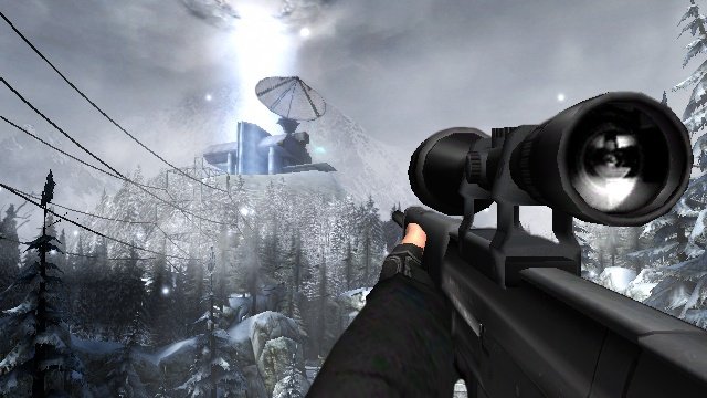 Скриншот из игры GoldenEye 007 (2010) - 91