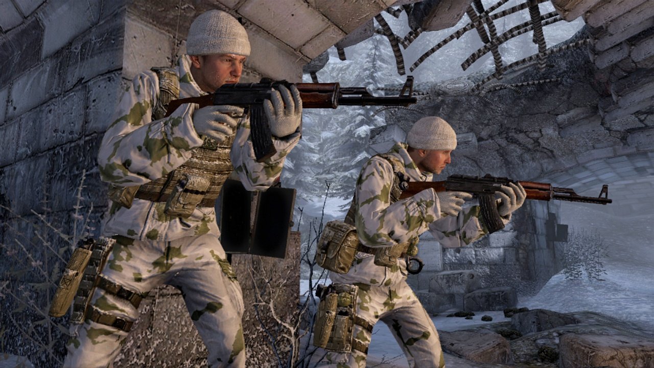 Скриншот из игры GoldenEye 007 (2010) - 21