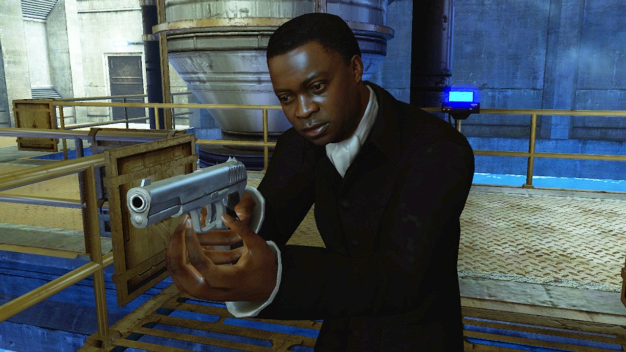 Скриншот из игры GoldenEye 007 (2010) - 26