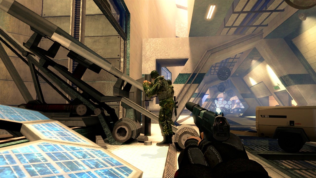 Скриншот из игры GoldenEye 007 (2010) - 28