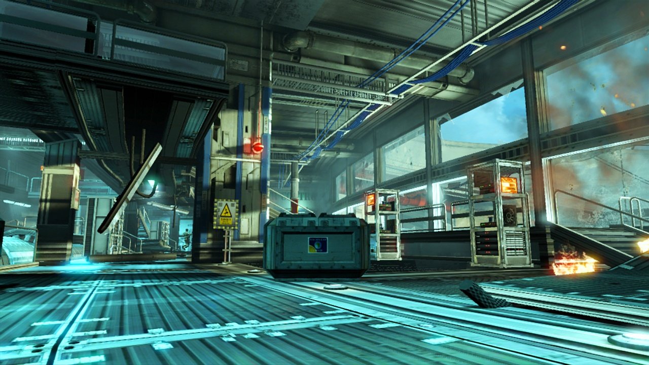 Скриншот из игры GoldenEye 007 (2010) - 29