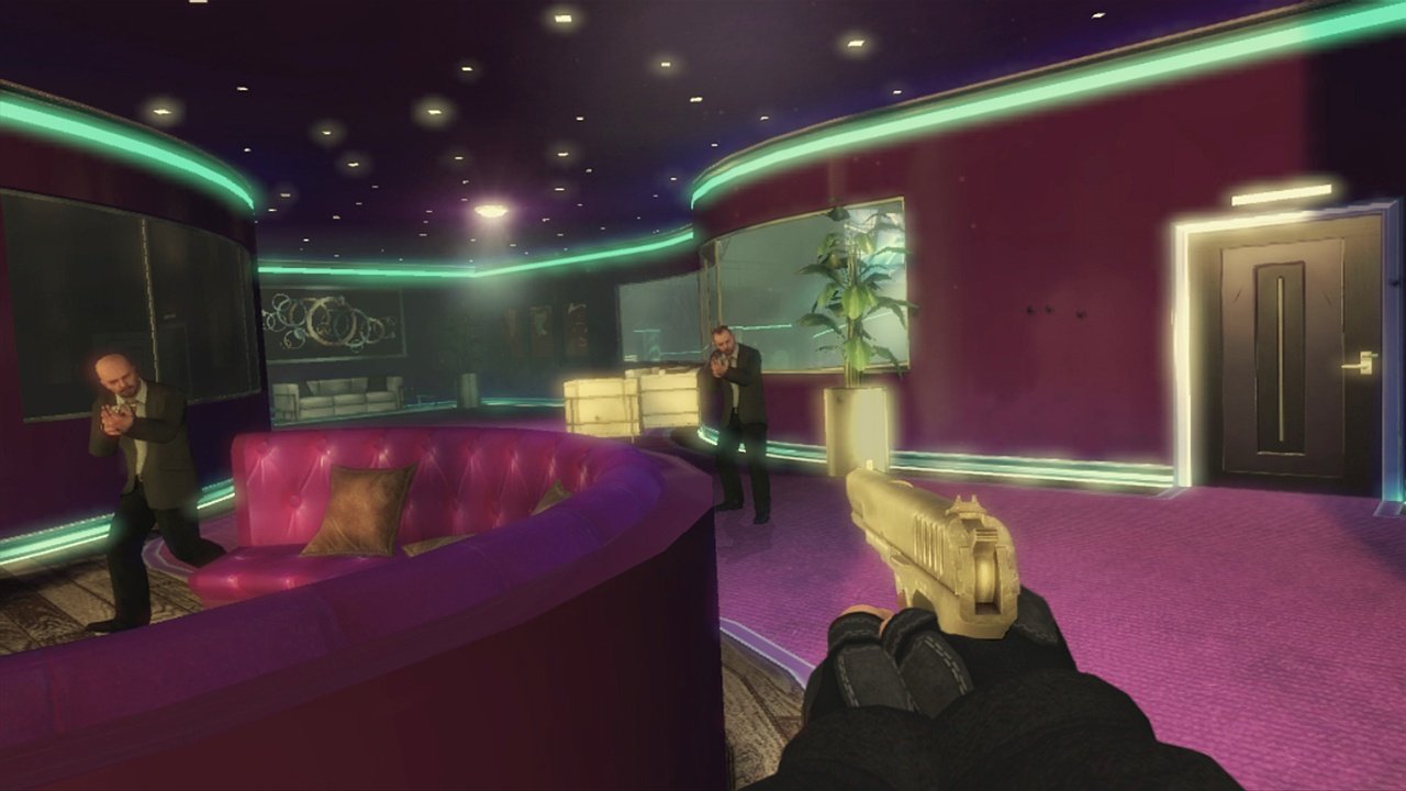 Скриншот из игры GoldenEye 007 (2010) - 32