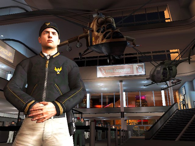 Скриншот из игры GoldenEye 007 (2010) - 37